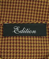 EDITION（エディション）ブラウス オレンジ サイズ:F レディース/2200622562070