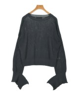 EDITION（エディション）ニット・セーター 黒 サイズ:F レディース/2200609422441