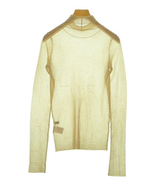 EDITION（エディション）ニット・セーター ゴールド サイズ:F レディース/2200611712400