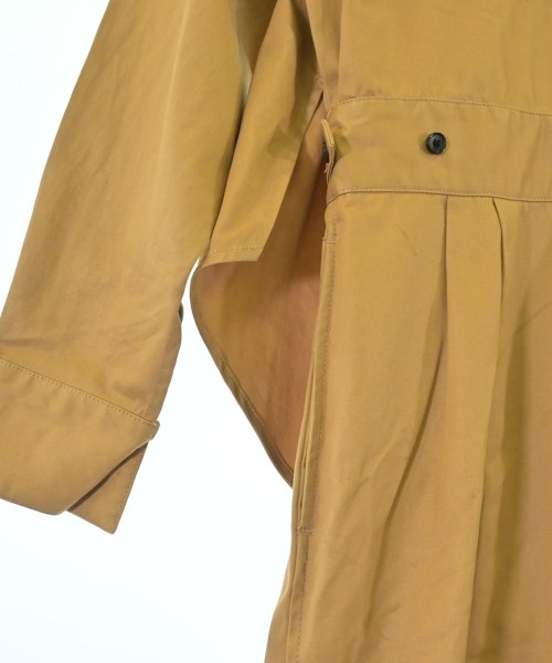 EDITION（エディション）オールインワン/サロペット ベージュ サイズ:34(XS位) レディース/2200625176069