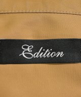 EDITION（エディション）オールインワン/サロペット ベージュ サイズ:34(XS位) レディース/2200625176069