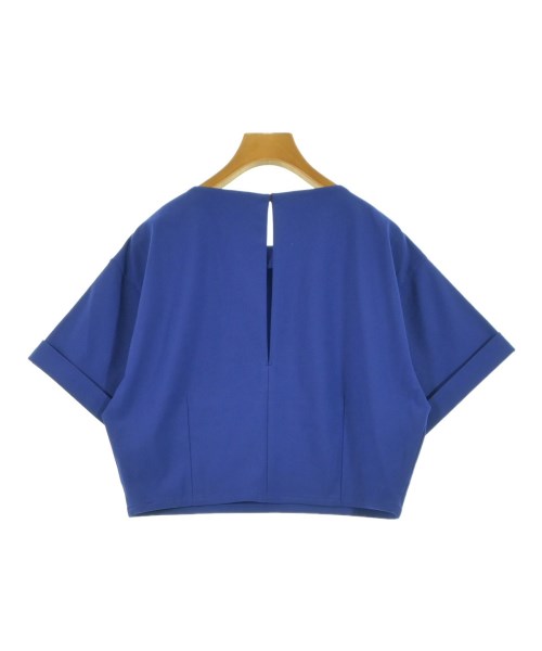 EDITION（エディション）ブラウス 青 サイズ:36(S位) レディース/2200617241119