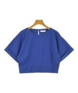 EDITION（エディション）ブラウス 青 サイズ:36(S位) レディース/2200617241119