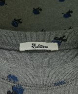 EDITION（エディション）Tシャツ・カットソー グレー サイズ:36(S位) レディース/2200618213085