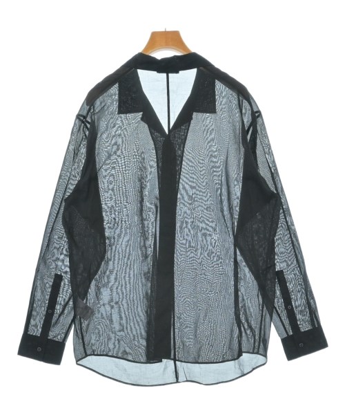 EDITION（エディション）カジュアルシャツ 黒 サイズ:F レディース/2200616515457