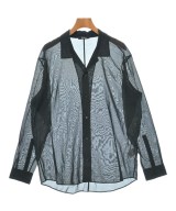 EDITION（エディション）カジュアルシャツ 黒 サイズ:F レディース/2200616515457