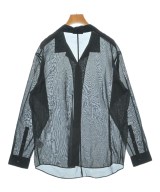 EDITION（エディション）カジュアルシャツ 黒 サイズ:F レディース/2200616515457