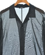 EDITION（エディション）カジュアルシャツ 黒 サイズ:F レディース/2200616515457