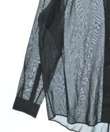 EDITION（エディション）カジュアルシャツ 黒 サイズ:F レディース/2200616515457