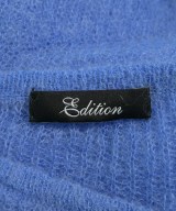 EDITION（エディション）ニット・セーター 青 サイズ:F レディース/2200586229057