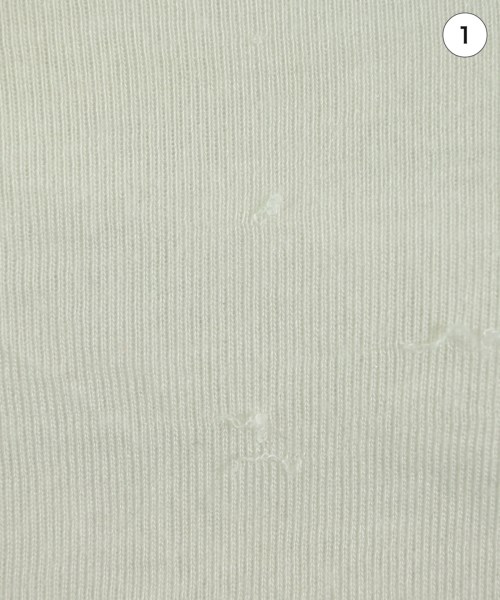 EDITION（エディション）Tシャツ・カットソー 白 サイズ:F レディース/2200586229064