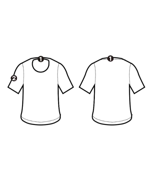 EDITION（エディション）Tシャツ・カットソー 白 サイズ:F レディース/2200586229293