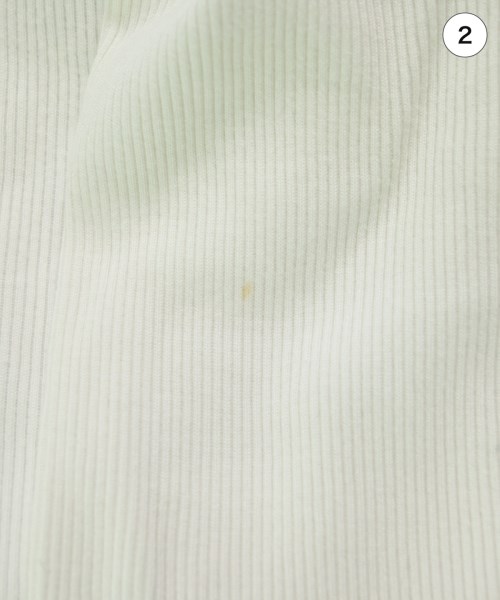 EDITION（エディション）Tシャツ・カットソー 白 サイズ:F レディース/2200586229293