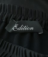 EDITION（エディション）ロング・マキシ丈スカート 黒 サイズ:34(XS位) レディース/2200633079284