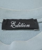 EDITION（エディション）スウェット 青 サイズ:F レディース/2200633512156