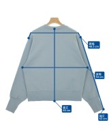 EDITION（エディション）スウェット 青 サイズ:F レディース/2200633512156