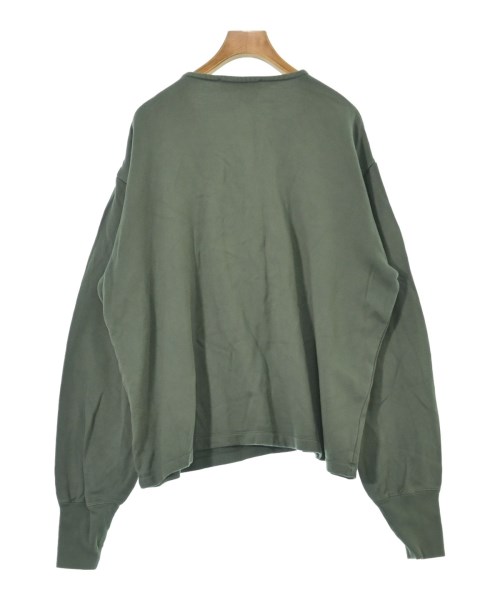 EDITION（エディション）スウェット カーキ サイズ:F レディース/2200634447105