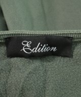 EDITION（エディション）スウェット カーキ サイズ:F レディース/2200634447105
