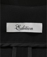 EDITION（エディション）ワンピース 黒 サイズ:34(XS位) レディース/2200606704151