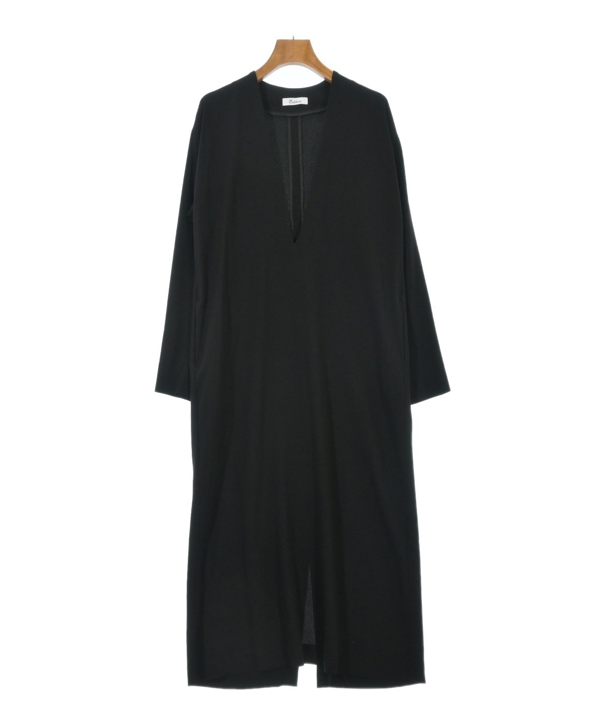 EDITION（エディション）ワンピース 黒 サイズ:34(XS位