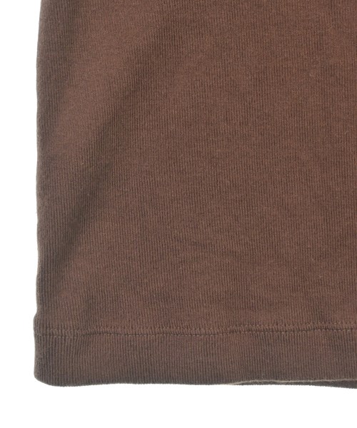 EDITION（エディション）Tシャツ・カットソー 茶 サイズ:34(XS位) レディース/2200610487118