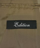 EDITION（エディション）カジュアルジャケット ベージュ サイズ:34(XS位) レディース/2200606850018