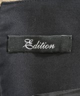 EDITION（エディション）ワンピース ベージュ サイズ:36(S位) レディース/2200615078045