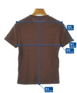 EDITION（エディション）Tシャツ・カットソー 茶 サイズ:34(XS位) レディース/2200611474018