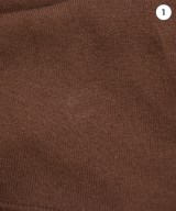 EDITION（エディション）Tシャツ・カットソー 茶 サイズ:34(XS位) レディース/2200611474018