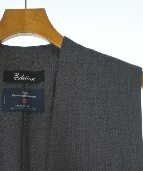 EDITION（エディション）ワンピース グレー サイズ:F レディース/2200611874023