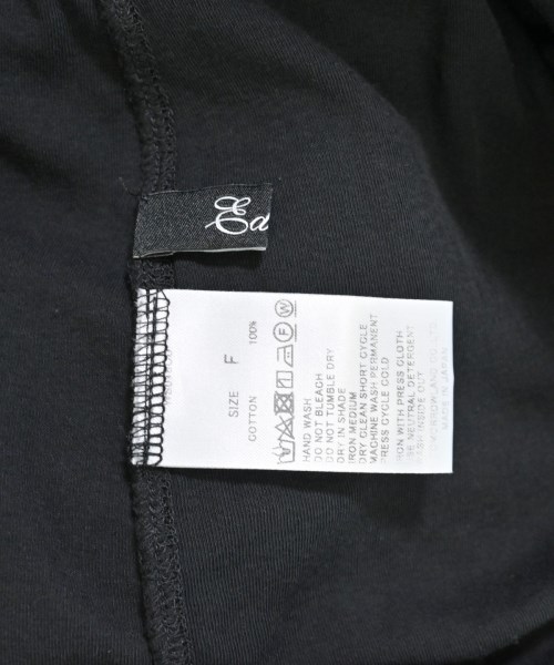 EDITION（エディション）カーディガン 黒 サイズ:F レディース/2200611540058