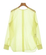 EDITION（エディション）カジュアルシャツ 黄 サイズ:F レディース/2200609980644