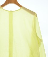 EDITION（エディション）カジュアルシャツ 黄 サイズ:F レディース/2200609980644