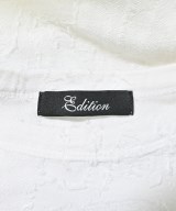 EDITION（エディション）Tシャツ・カットソー 白 サイズ:F レディース/2200612446021
