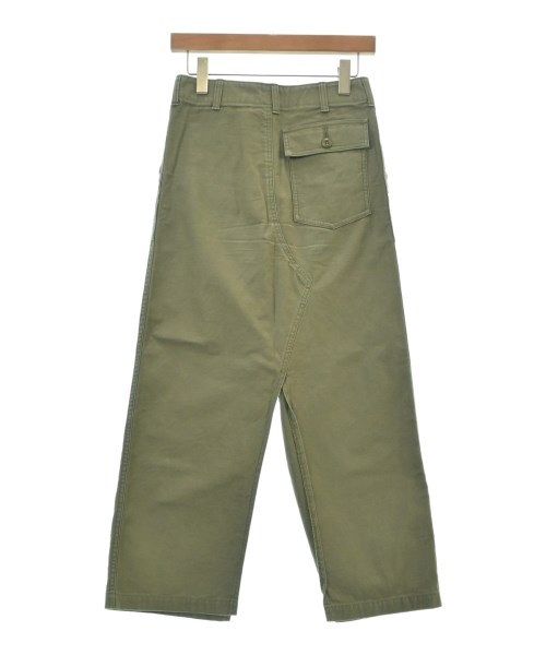 EDITION（エディション）ロング・マキシ丈スカート カーキ サイズ:36(S位) レディース/2200619891015