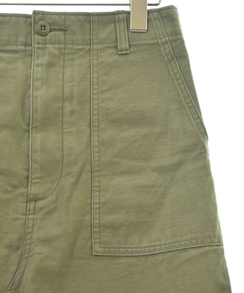 EDITION（エディション）ロング・マキシ丈スカート カーキ サイズ:36(S位) レディース/2200619891015