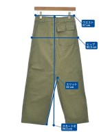 EDITION（エディション）ロング・マキシ丈スカート カーキ サイズ:36(S位) レディース/2200619891015