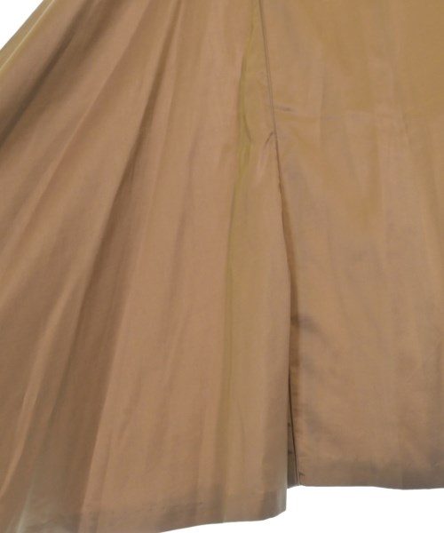 EDITION（エディション）ロング・マキシ丈スカート ベージュ サイズ:34(XS位) レディース/2200619918255