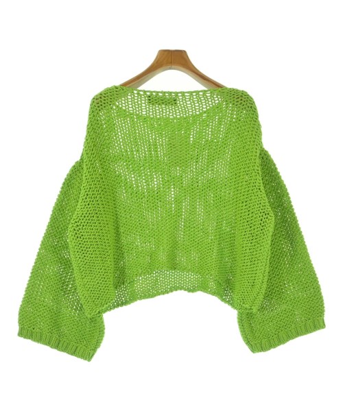 EDITION（エディション）ニット・セーター 緑 サイズ:F レディース/2200619062033