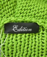 EDITION（エディション）ニット・セーター 緑 サイズ:F レディース/2200619062033