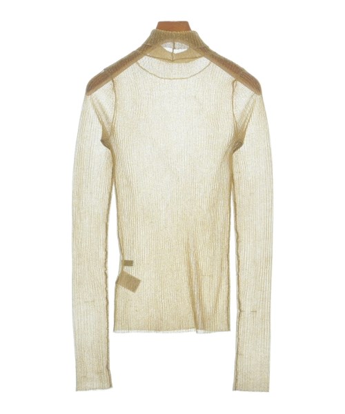 EDITION（エディション）ニット・セーター ゴールド サイズ:F レディース/2200621286038