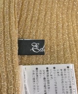 EDITION（エディション）ニット・セーター ゴールド サイズ:F レディース/2200621286038
