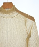 EDITION（エディション）ニット・セーター ゴールド サイズ:F レディース/2200621286038