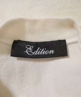 EDITION（エディション）Tシャツ・カットソー 白 サイズ:F レディース/2200602188023
