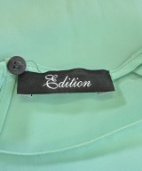 EDITION（エディション）ノースリーブ 青 サイズ:F レディース/2200668500050