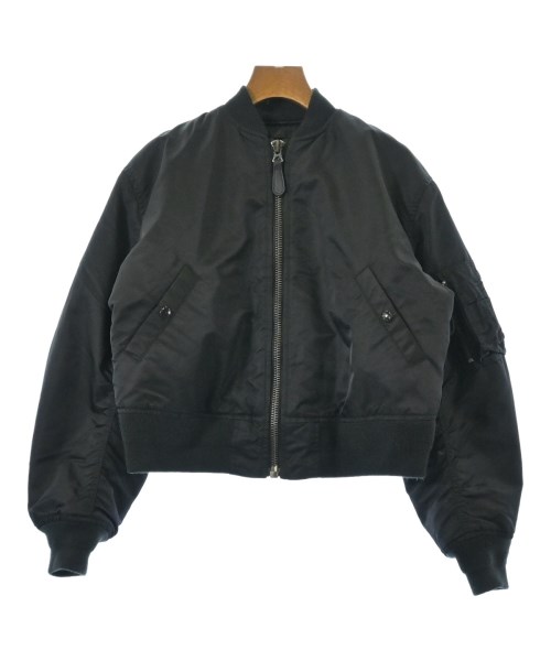 EDITION(エディション)ミリタリーブルゾン 黒 サイズ:F/2200671569013