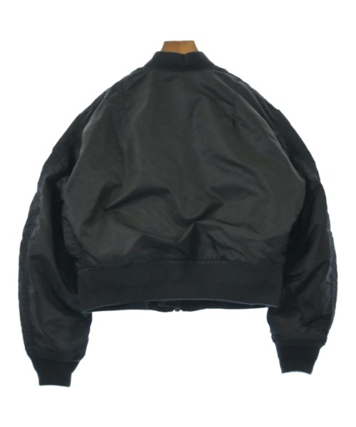 EDITION（エディション）ミリタリーブルゾン 黒 サイズ:F レディース/2200671569013