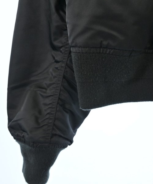 EDITION（エディション）ミリタリーブルゾン 黒 サイズ:F レディース/2200671569013