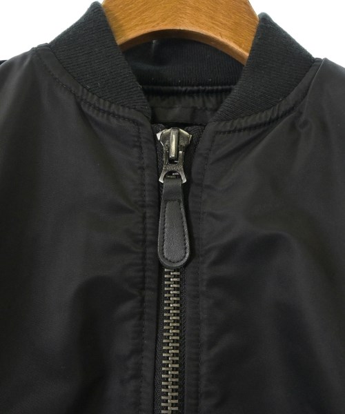 EDITION（エディション）ミリタリーブルゾン 黒 サイズ:F レディース/2200671569013