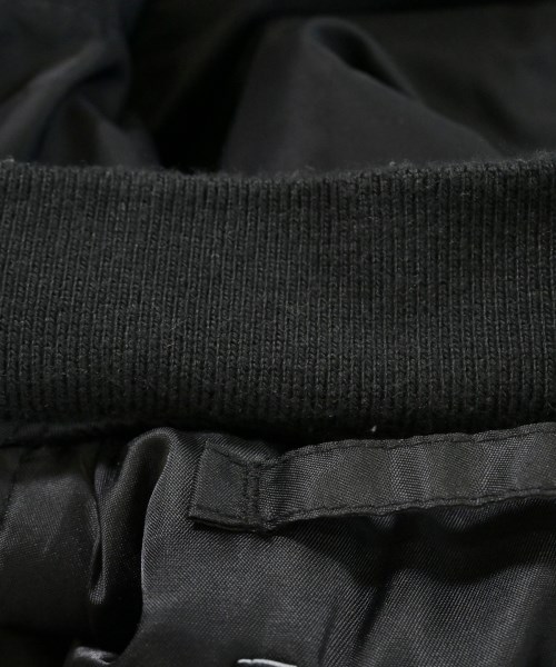 EDITION（エディション）ミリタリーブルゾン 黒 サイズ:F レディース/2200671569013